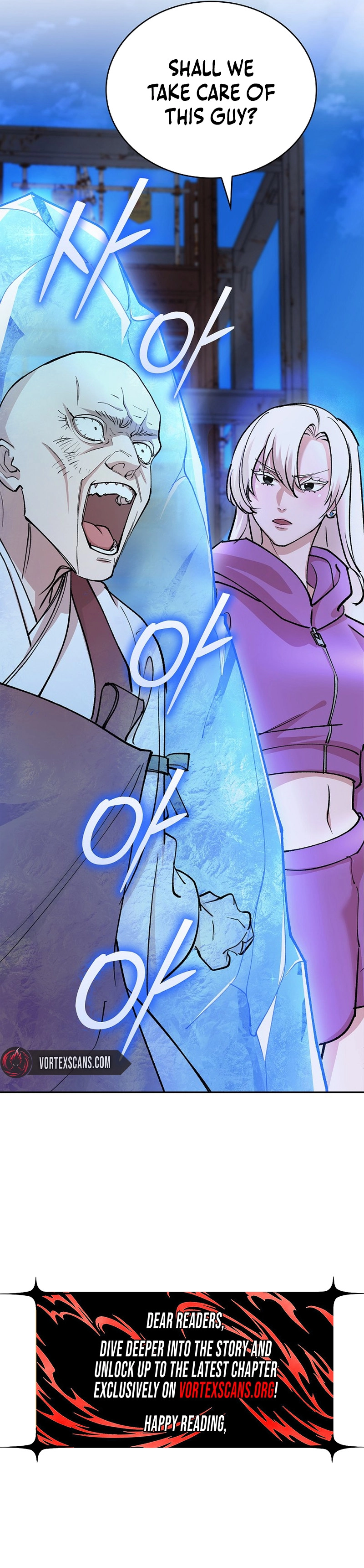 Devil and Ice Chapter 23, page 27 of 27