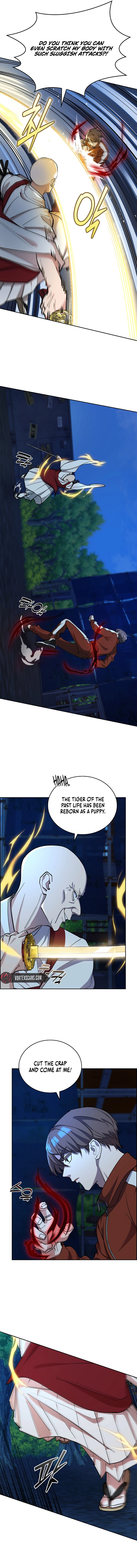 Devil and Ice Chapter 23, page 7 of 27