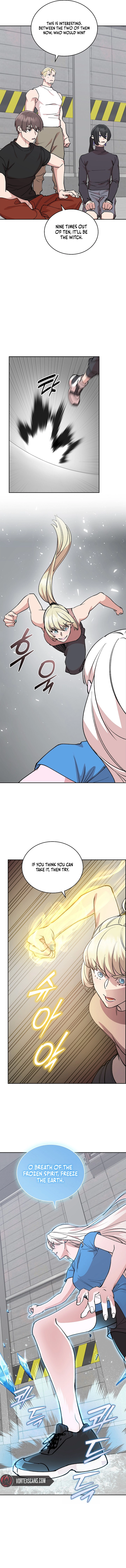 Devil and Ice Chapter 24, page 11 of 18