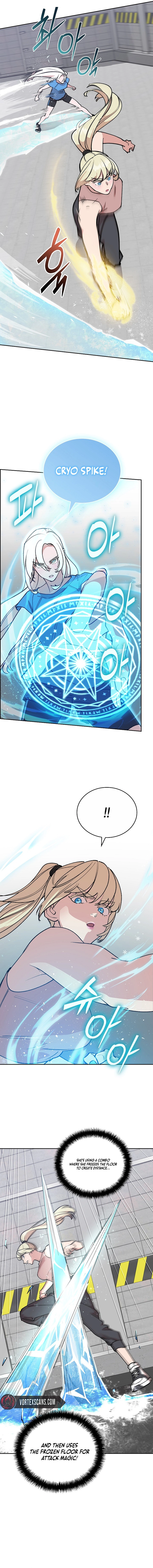 Devil and Ice Chapter 24, page 12 of 18