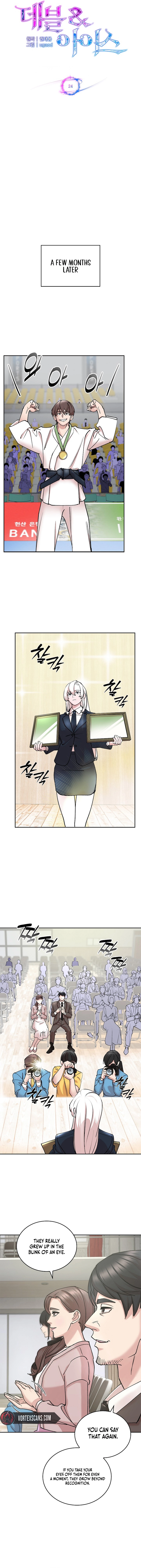 Devil and Ice Chapter 24, page 7 of 18