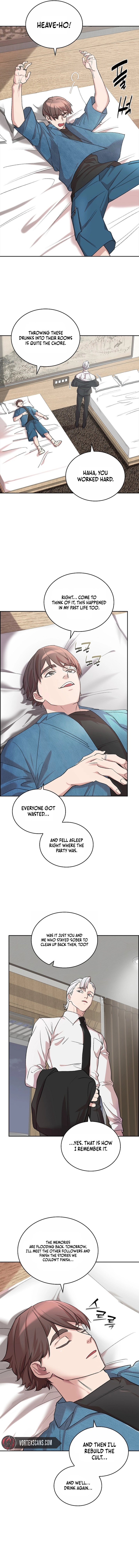 Devil and Ice Chapter 25, page 10 of 16