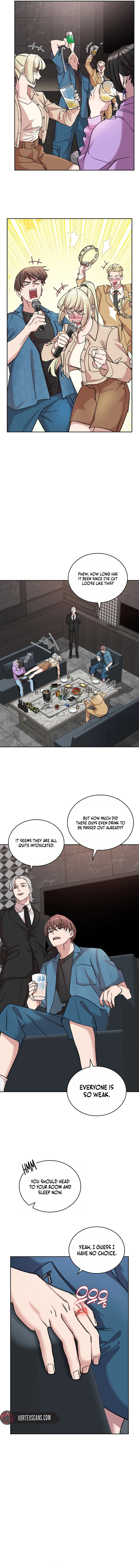 Devil and Ice Chapter 25, page 9 of 16