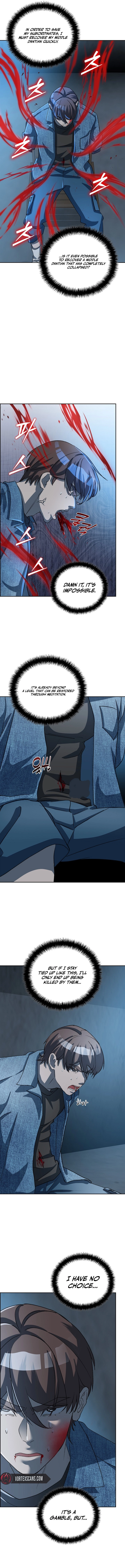 Devil and Ice Chapter 26, page 11 of 14