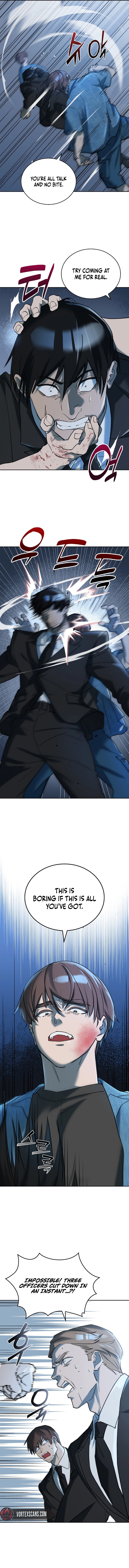 Devil and Ice Chapter 27, page 11 of 15