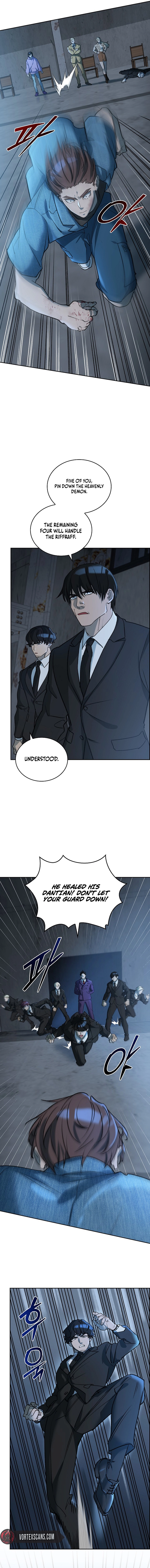 Devil and Ice Chapter 27, page 8 of 15