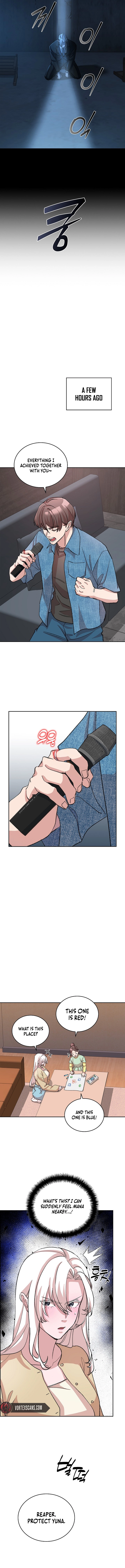 Devil and Ice Chapter 29, page 6 of 15