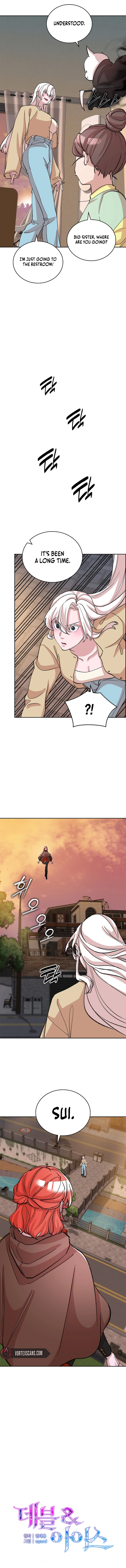 Devil and Ice Chapter 29, page 7 of 15