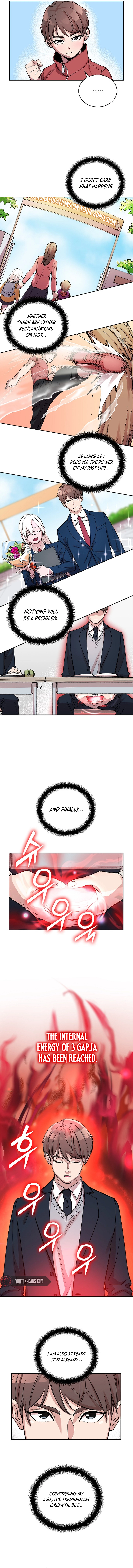 Devil and Ice Chapter 3, page 10 of 13