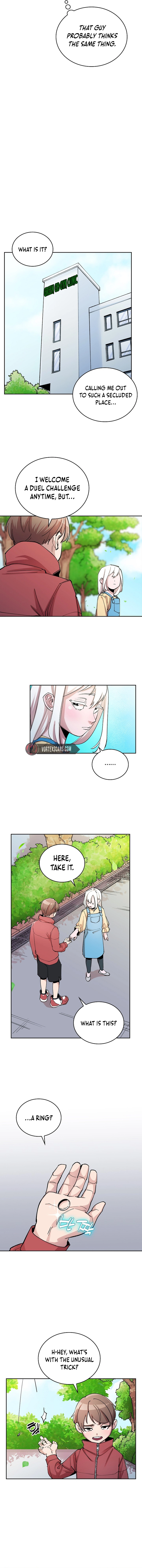 Devil and Ice Chapter 3, page 8 of 13