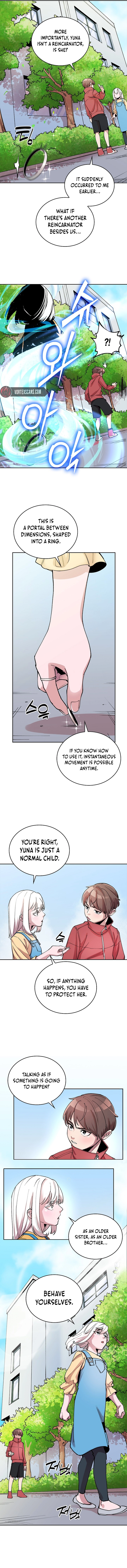 Devil and Ice Chapter 3, page 9 of 13