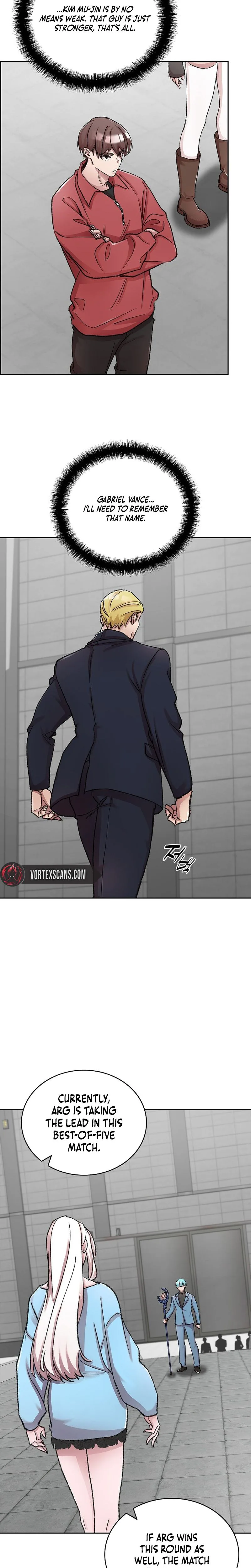 Devil and Ice Chapter 35, page 14 of 23