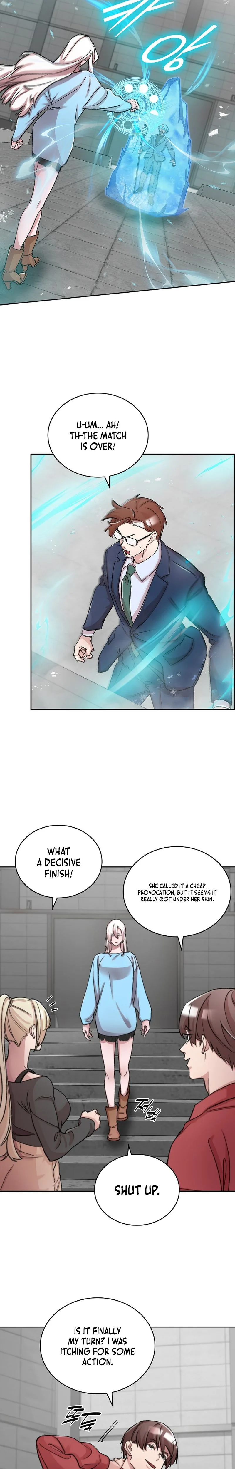Devil and Ice Chapter 35, page 18 of 23