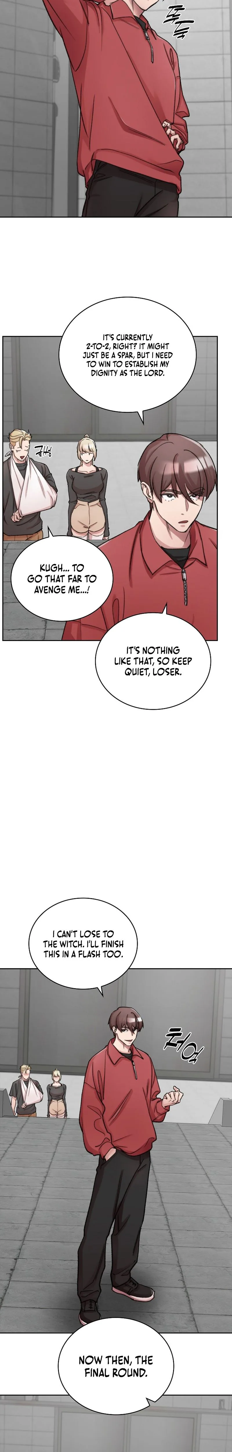 Devil and Ice Chapter 35, page 19 of 23