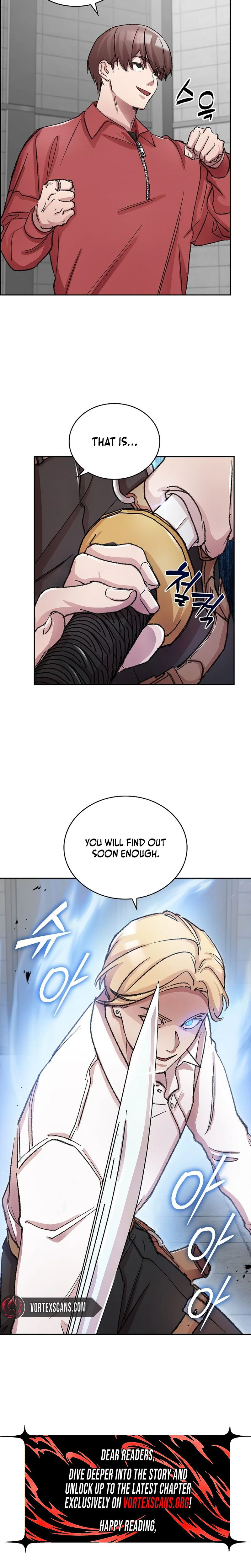 Devil and Ice Chapter 35, page 22 of 23