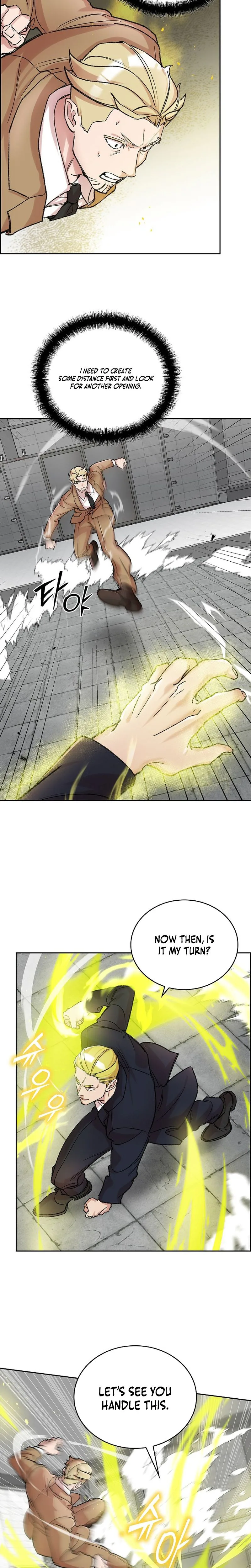 Devil and Ice Chapter 35, page 6 of 23