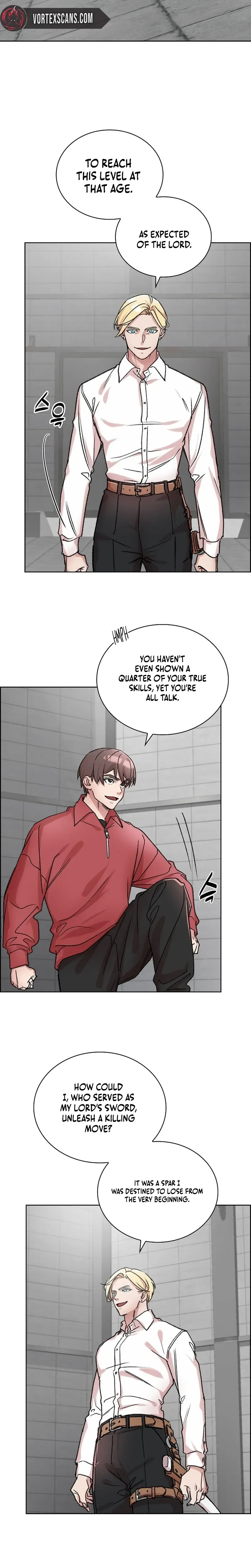 Devil and Ice Chapter 36, page 12 of 27