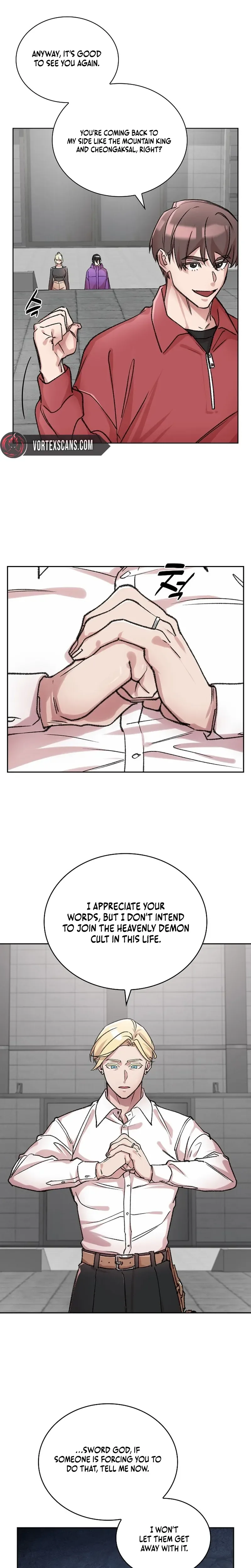 Devil and Ice Chapter 36, page 13 of 27