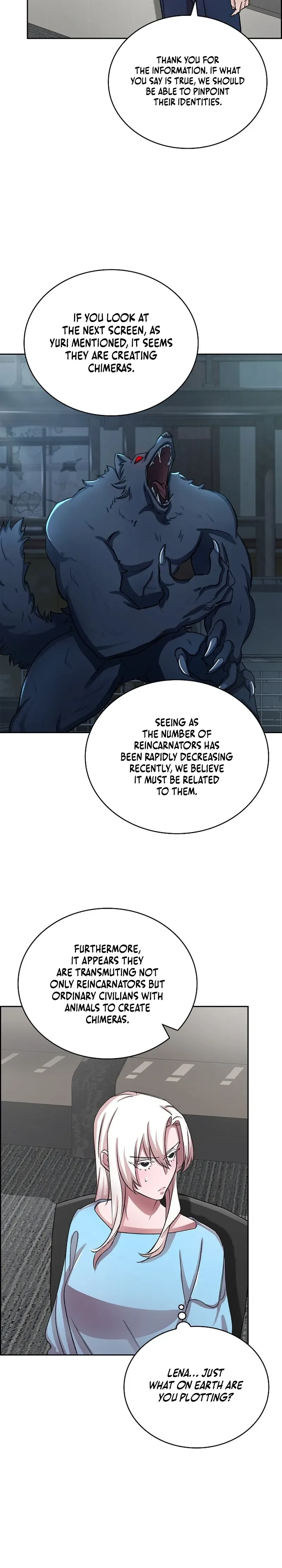 Devil and Ice Chapter 36, page 20 of 27