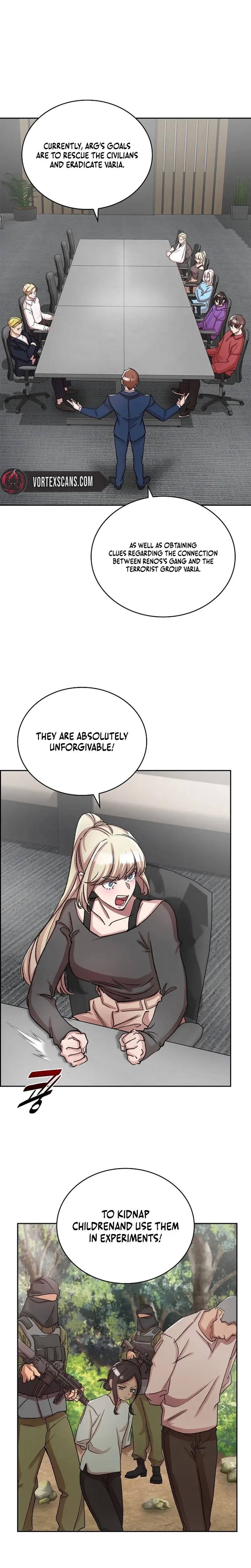 Devil and Ice Chapter 36, page 23 of 27