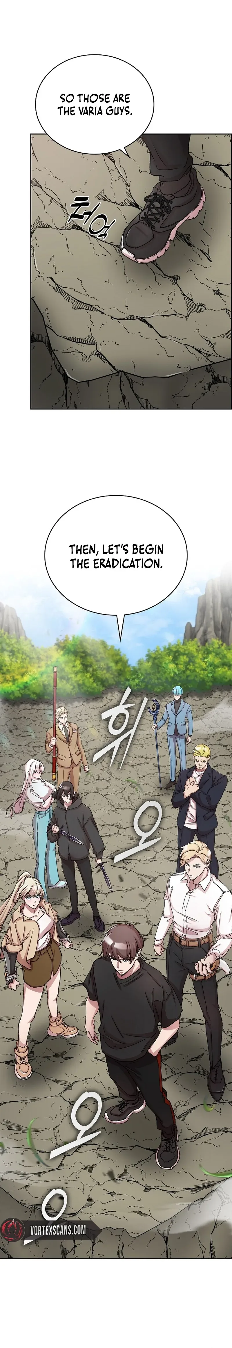 Devil and Ice Chapter 36, page 26 of 27