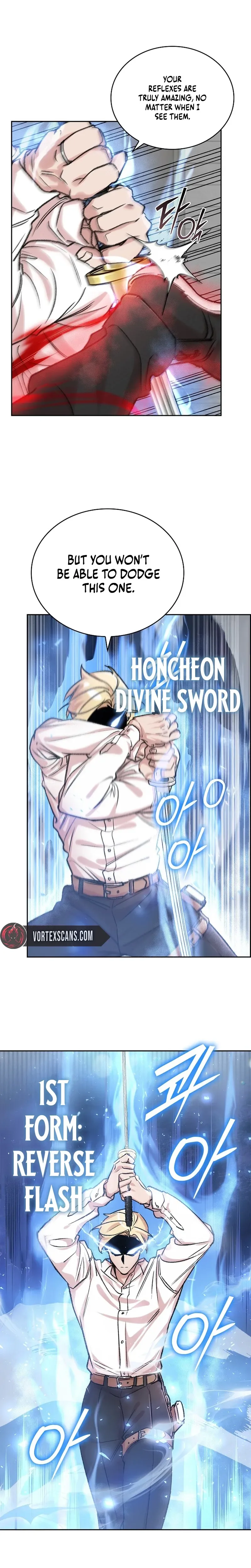 Devil and Ice Chapter 36, page 9 of 27