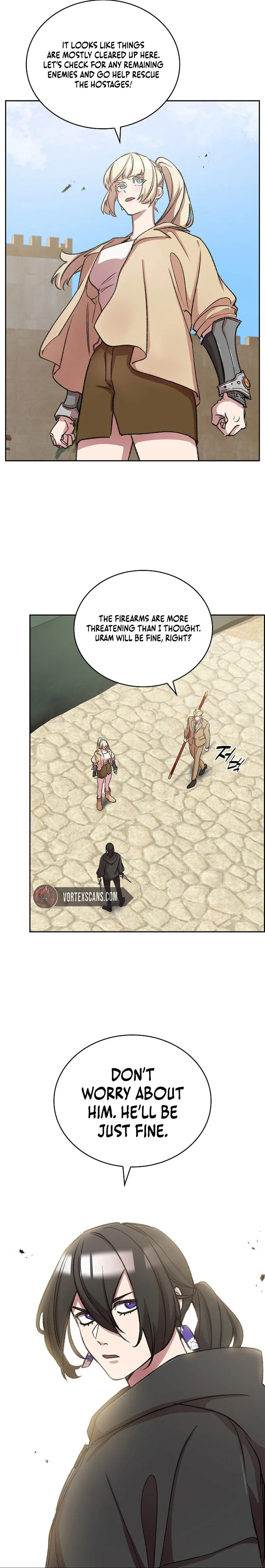 Devil and Ice Chapter 37, page 18 of 27