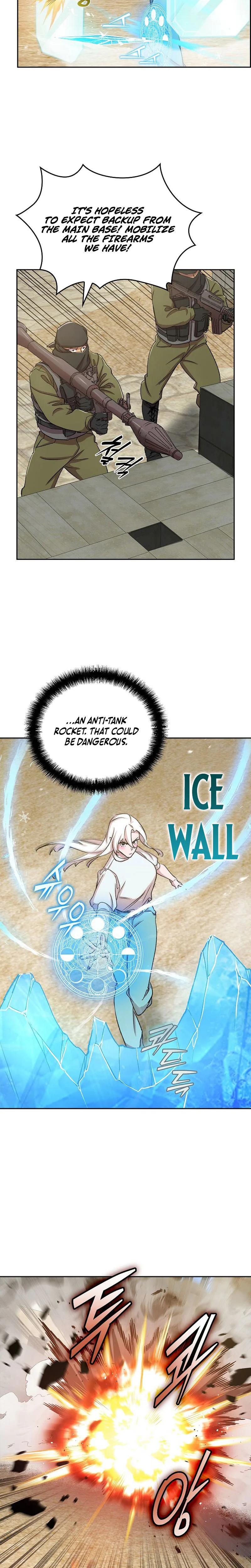 Devil and Ice Chapter 37, page 20 of 27