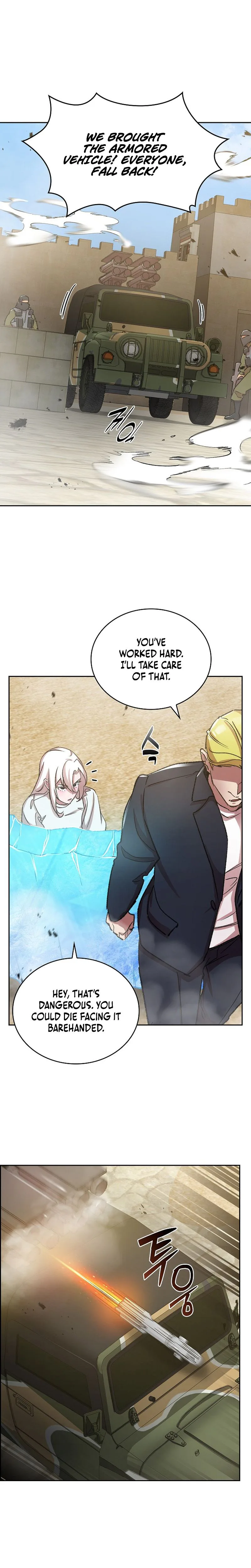 Devil and Ice Chapter 37, page 22 of 27