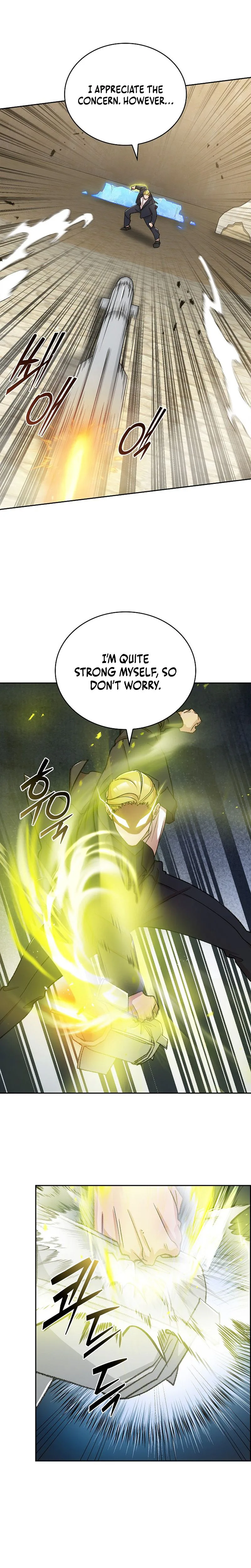 Devil and Ice Chapter 37, page 23 of 27