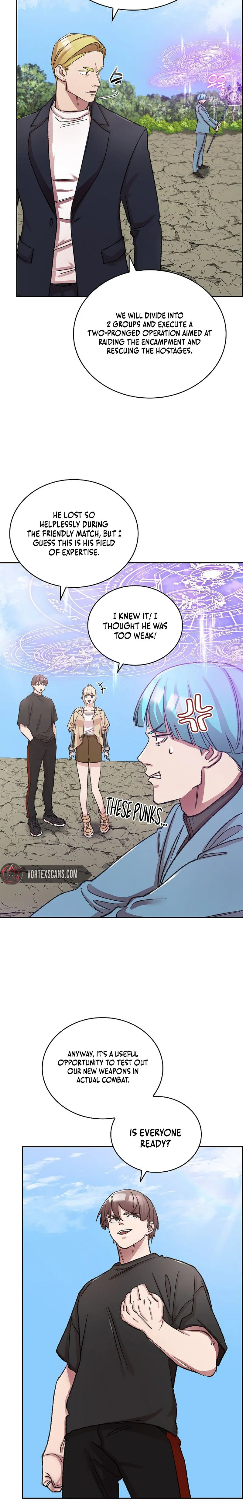 Devil and Ice Chapter 37, page 6 of 27