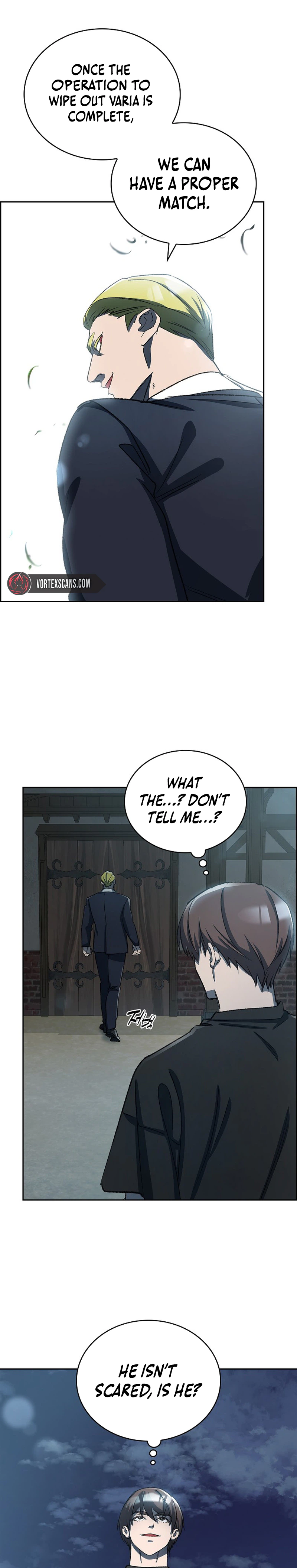 Devil and Ice Chapter 38, page 23 of 26