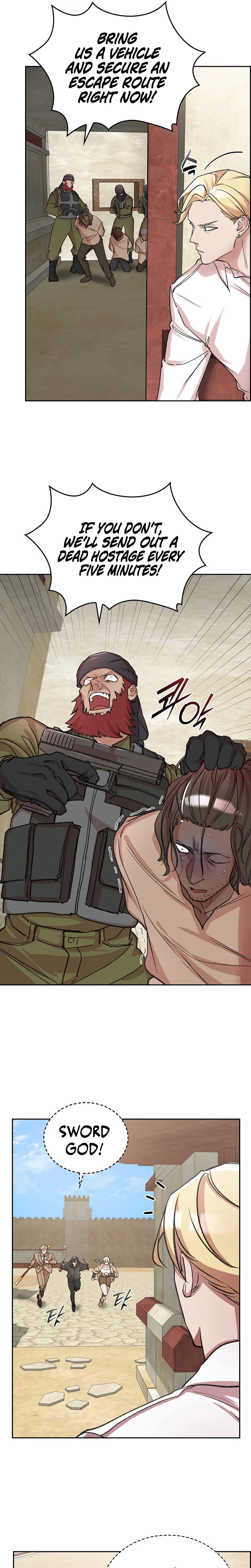 Devil and Ice Chapter 38, page 8 of 26