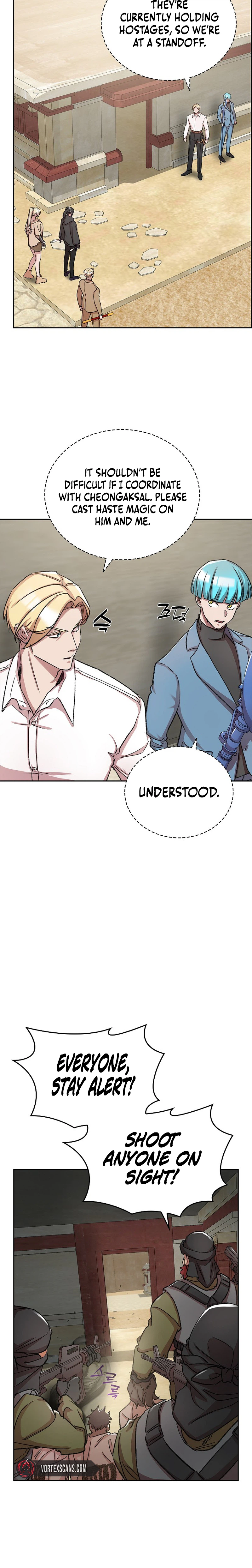 Devil and Ice Chapter 38, page 9 of 26