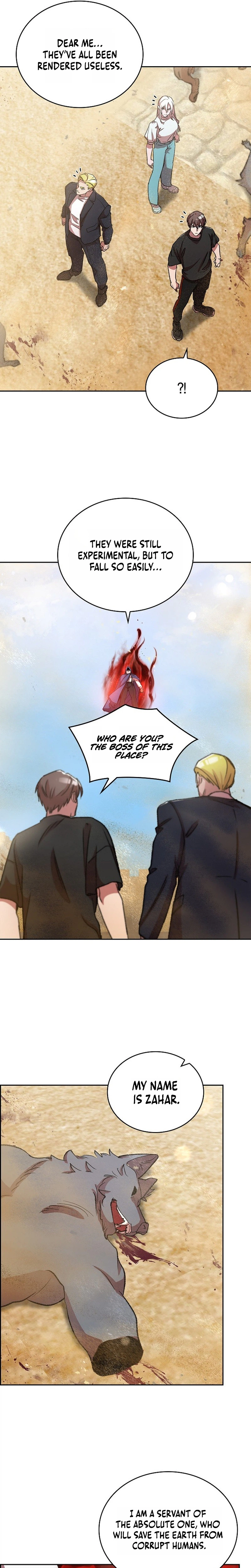 Devil and Ice Chapter 39, page 23 of 25