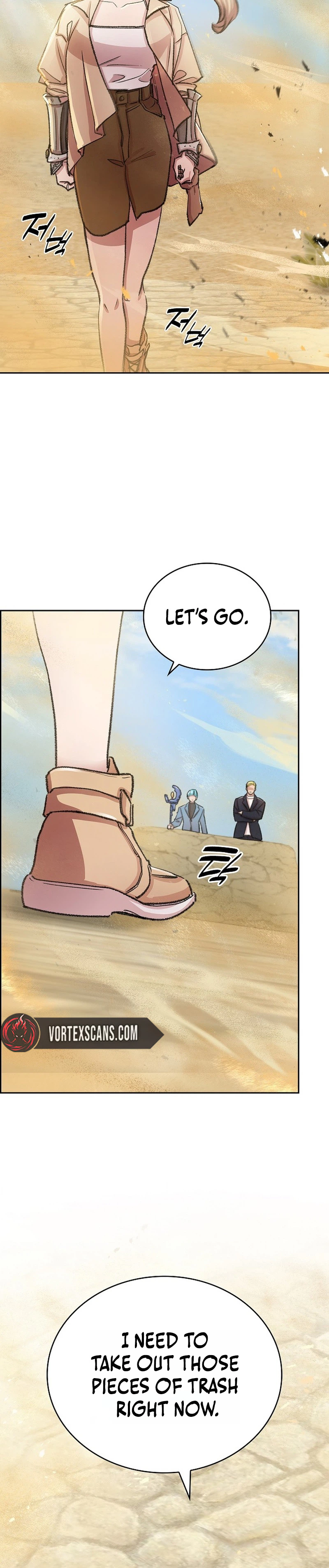 Devil and Ice Chapter 39, page 6 of 25