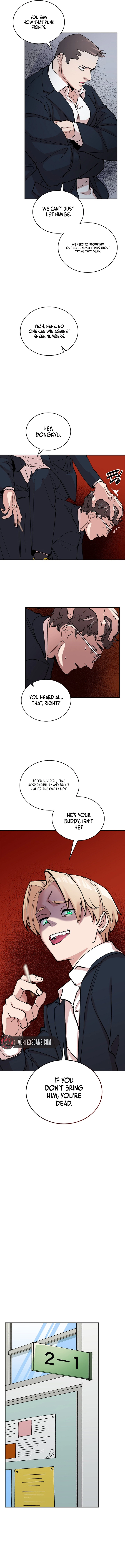 Devil and Ice Chapter 4, page 11 of 14