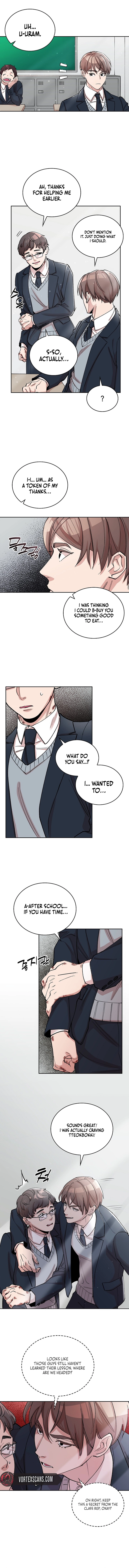 Devil and Ice Chapter 4, page 12 of 14