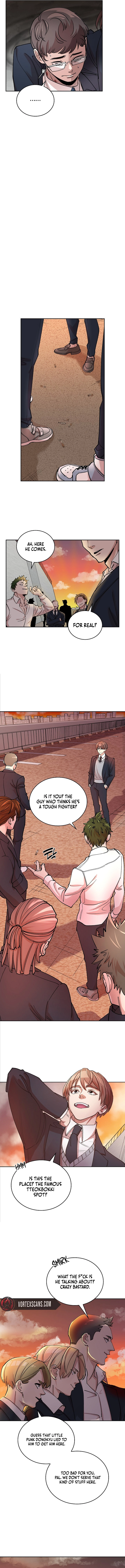 Devil and Ice Chapter 4, page 13 of 14