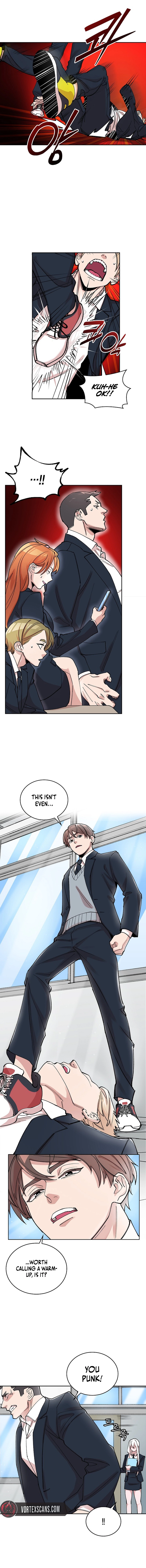 Devil and Ice Chapter 4, page 6 of 14