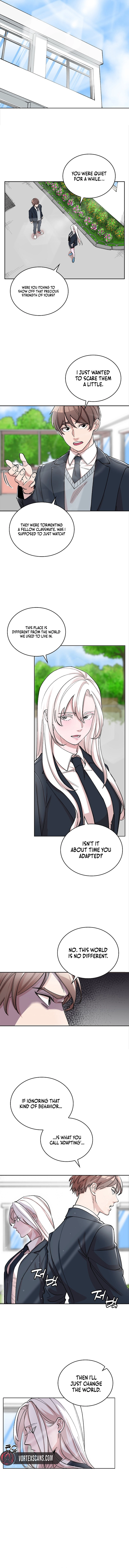 Devil and Ice Chapter 4, page 9 of 14