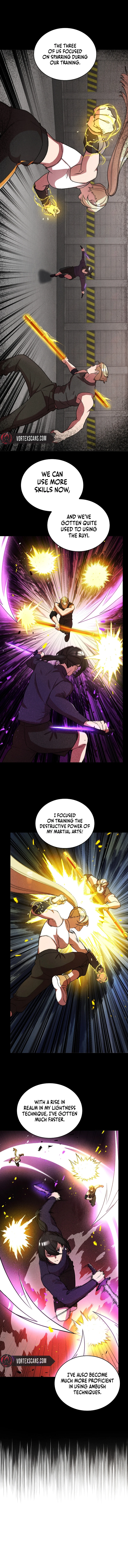 Devil and Ice Chapter 43, page 10 of 13