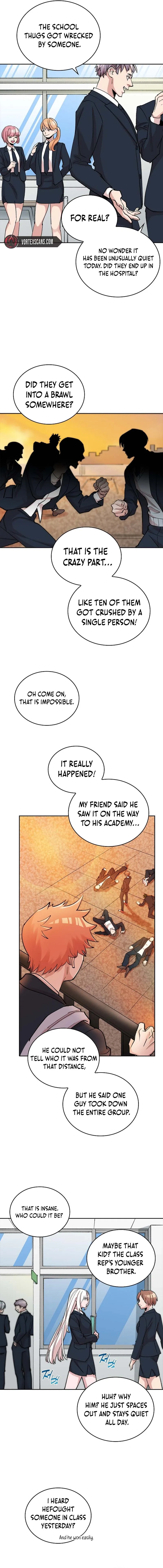 Devil and Ice Chapter 5, page 11 of 21