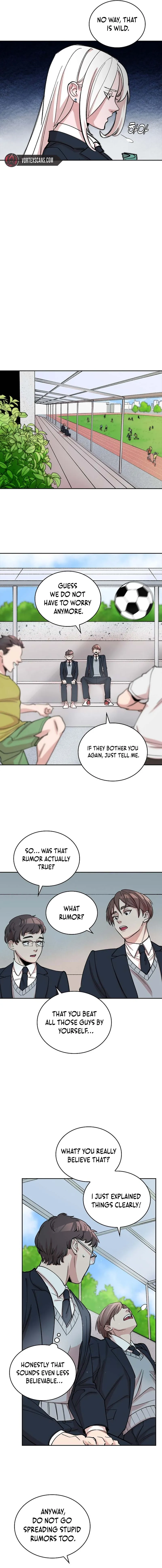 Devil and Ice Chapter 5, page 12 of 21