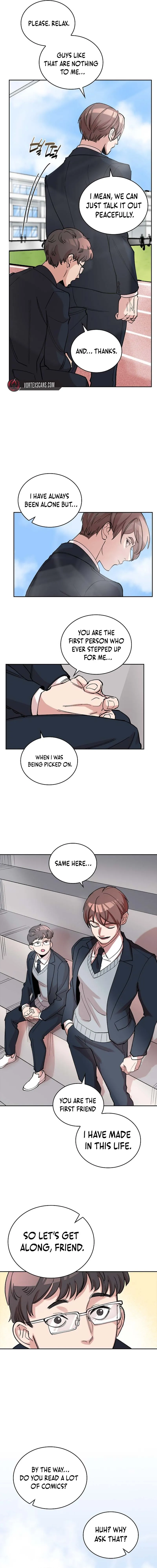 Devil and Ice Chapter 5, page 14 of 21
