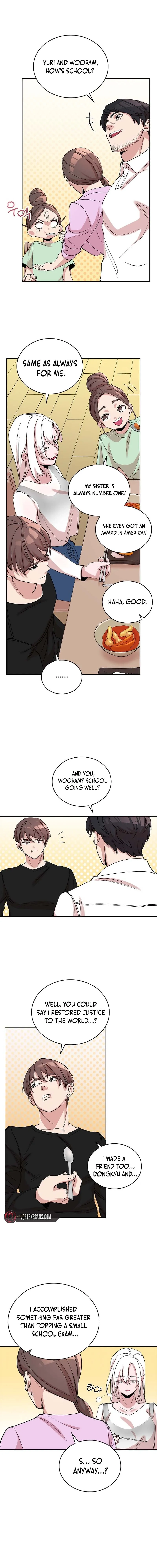 Devil and Ice Chapter 5, page 16 of 21