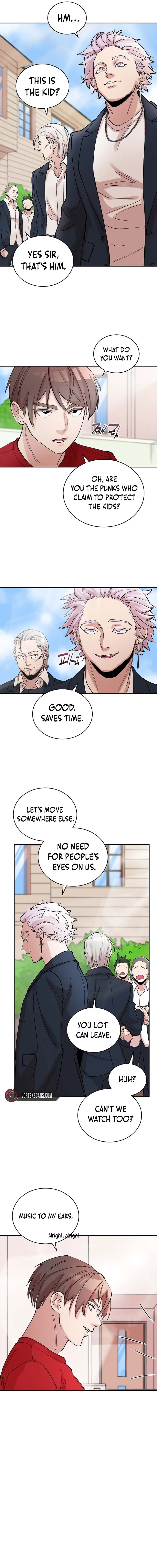 Devil and Ice Chapter 5, page 18 of 21