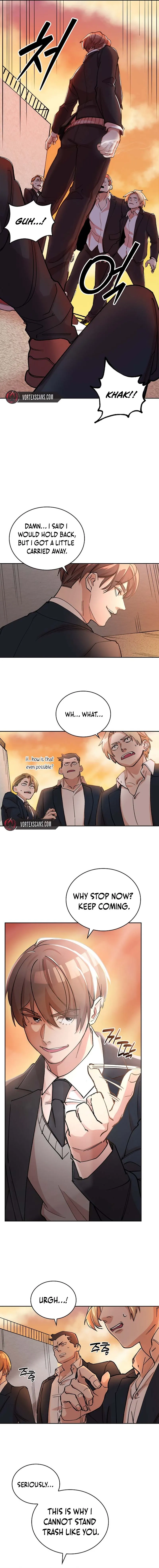 Devil and Ice Chapter 5, page 6 of 21