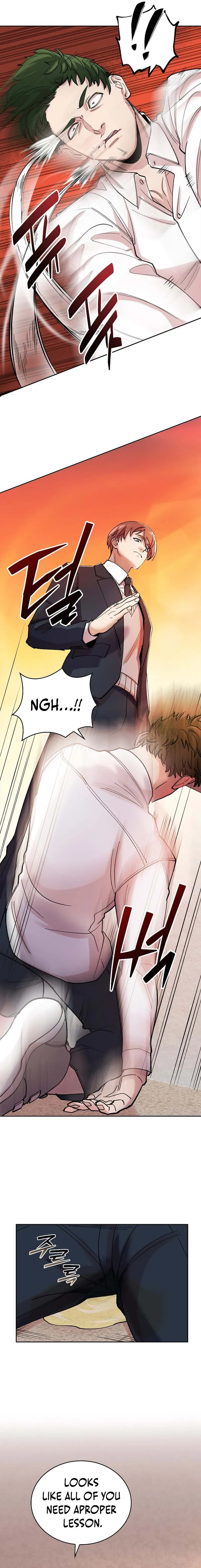 Devil and Ice Chapter 5, page 9 of 21