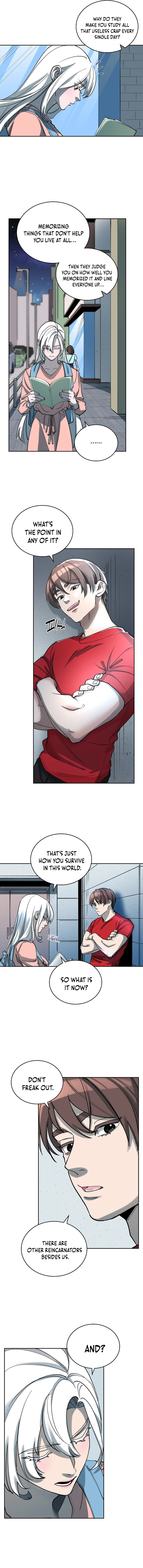 Devil and Ice Chapter 6, page 10 of 14